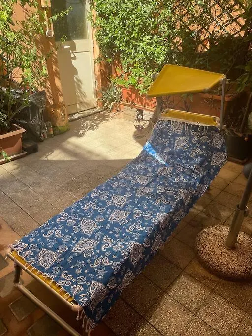 Centro Storico Appartamento Con Terrazza Ρώμη Ιταλία