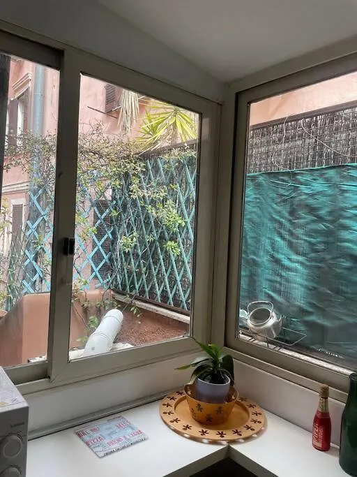 Διαμέρισμα Centro Storico Appartamento Con Terrazza Ρώμη Ιταλία