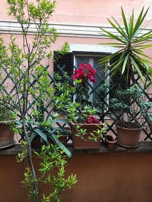 Διαμέρισμα Centro Storico Appartamento Con Terrazza Ρώμη