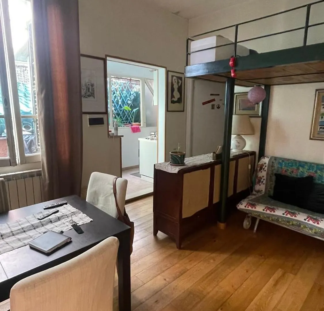 Centro Storico Appartamento Con Terrazza Ρώμη Διαμέρισμα