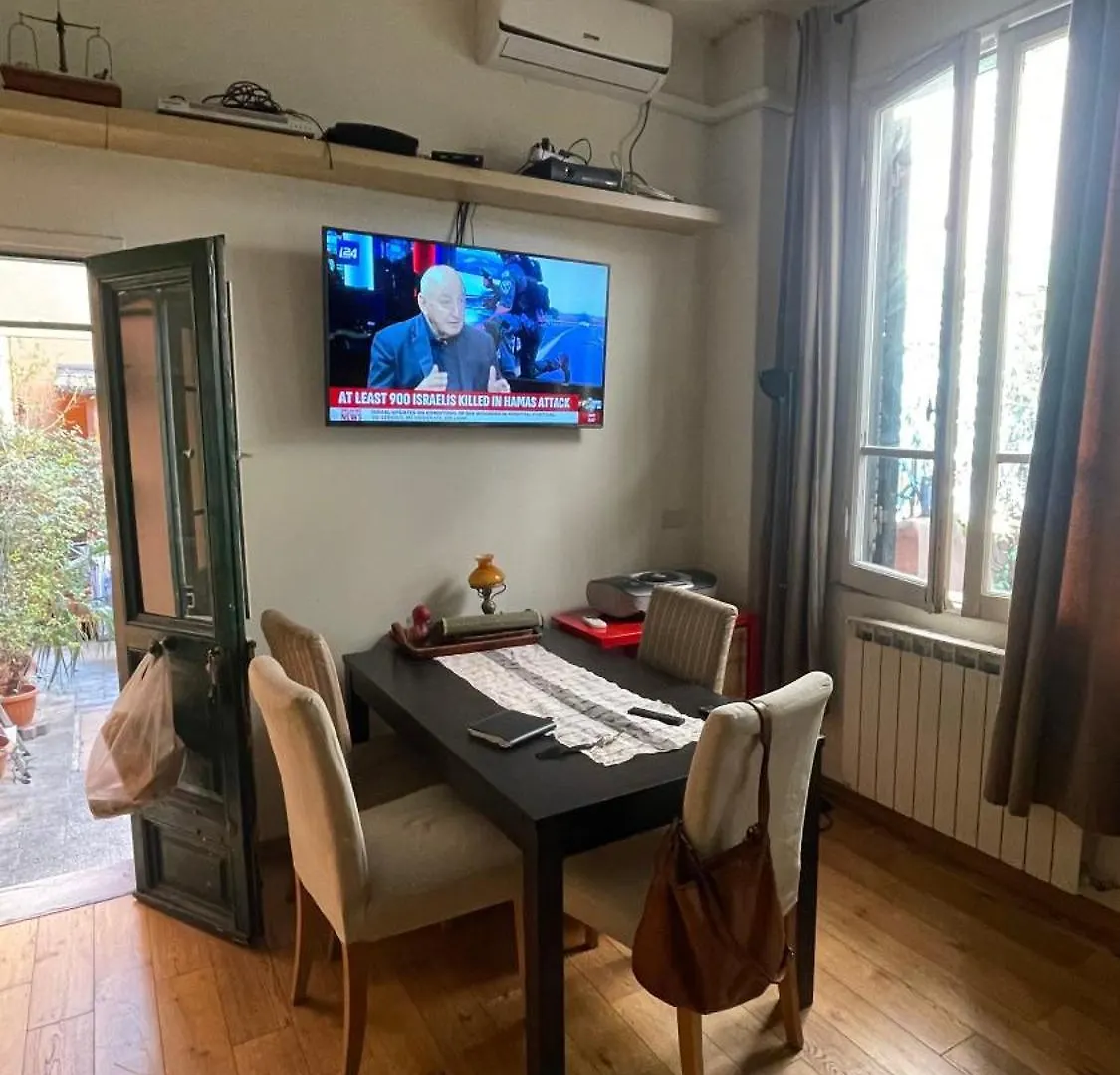 Centro Storico Appartamento Con Terrazza Ρώμη