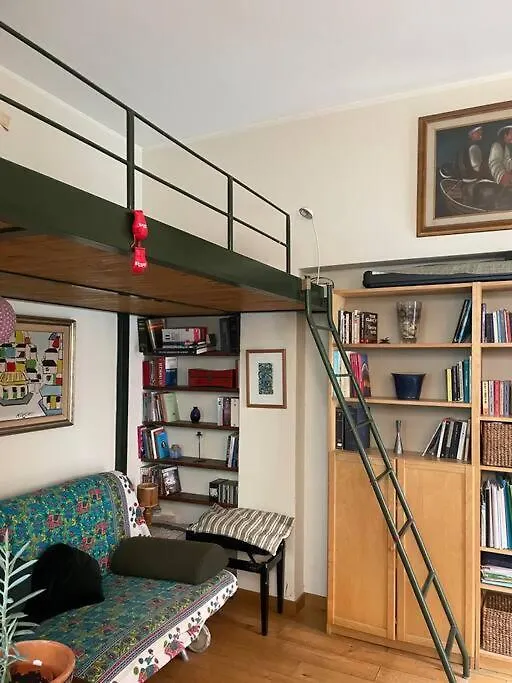 Διαμέρισμα Centro Storico Appartamento Con Terrazza Ρώμη