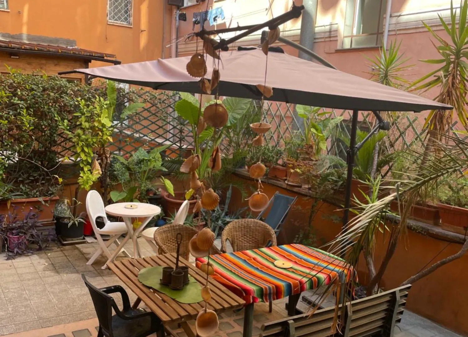 Centro Storico Appartamento Con Terrazza Ρώμη