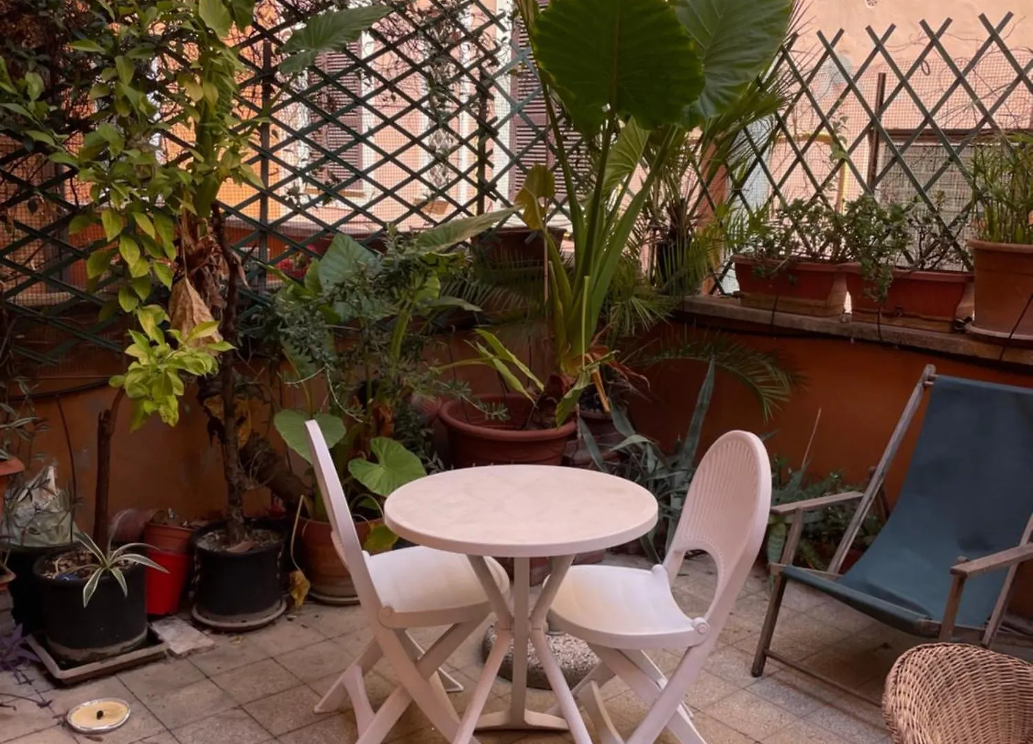 Centro Storico Appartamento Con Terrazza Ρώμη 0*,  Ιταλία