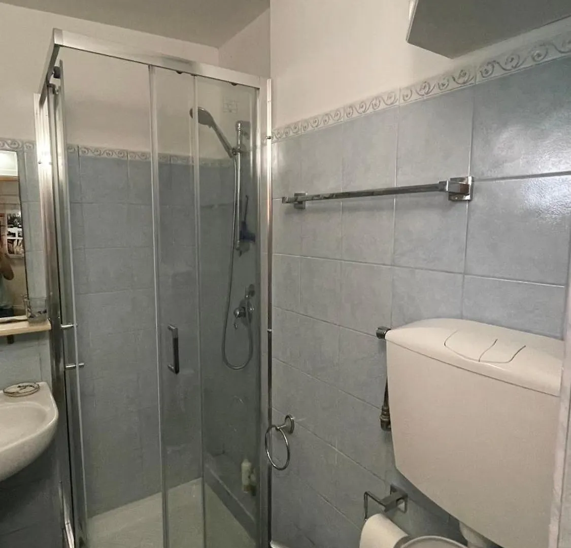 Apartmán Centro Storico Appartamento Con Terrazza Řím Itálie