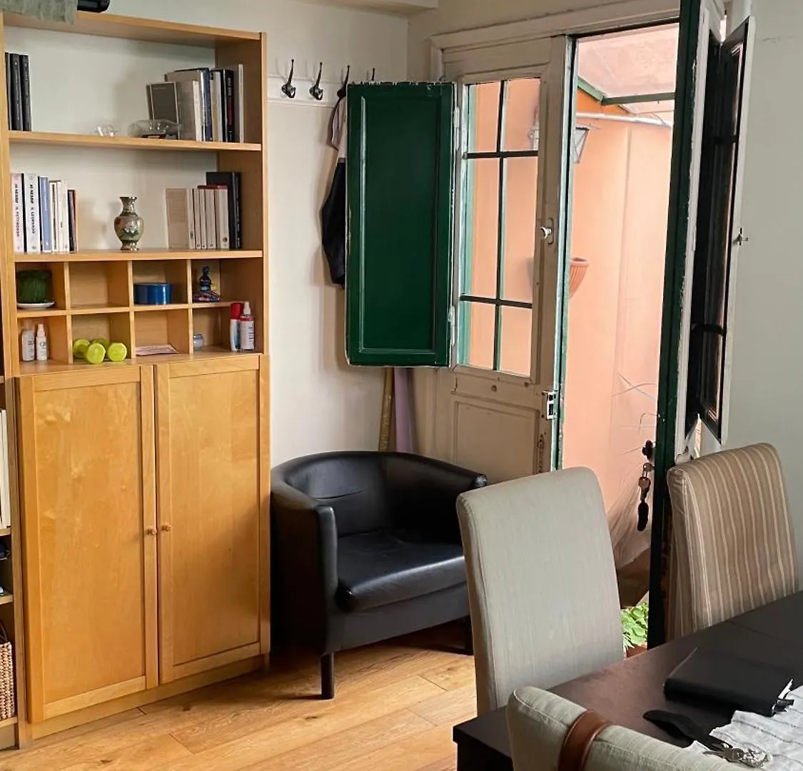 Apartmán Centro Storico Appartamento Con Terrazza Řím Itálie
