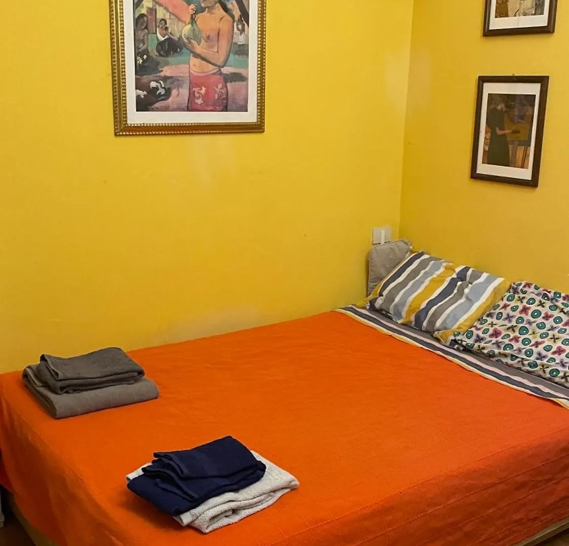 Apartmán Centro Storico Appartamento Con Terrazza Řím
